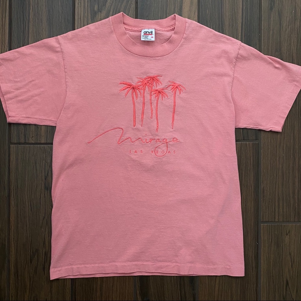 VINTAGE Mirage Las Vegas Shirt